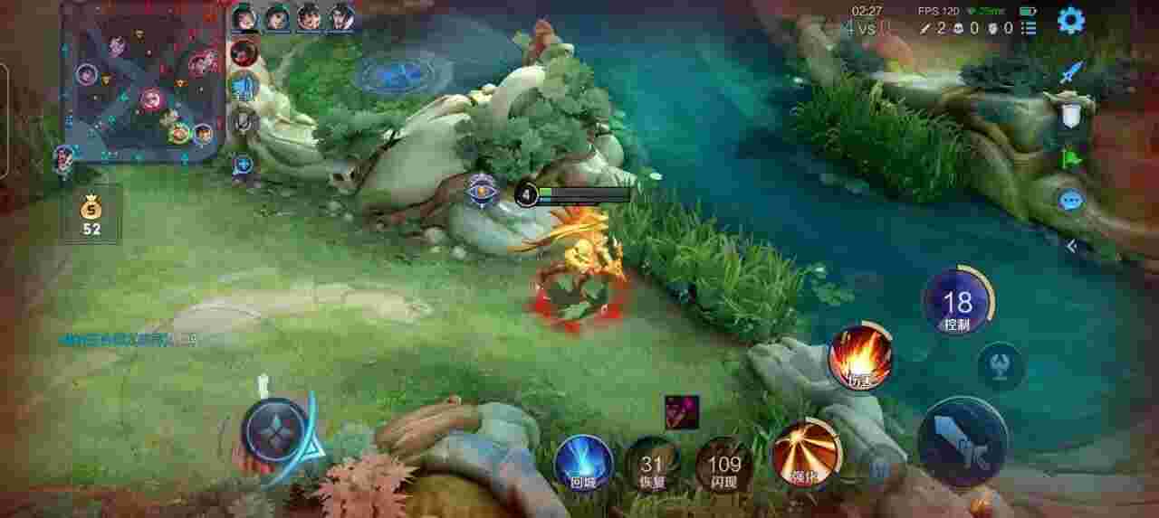 王者荣耀擎天柱 - ������Ҵ�ܺ�ƽ��Ӣ辅助预览图
